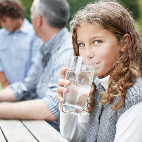 Is Chlorinated Water Safe to Drink? Culligan Water