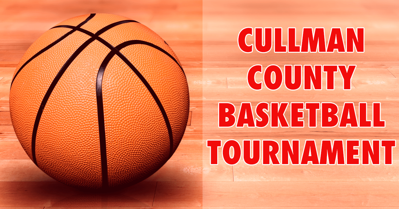 Cullman County Basketball Tournament Set to Start Saturday The