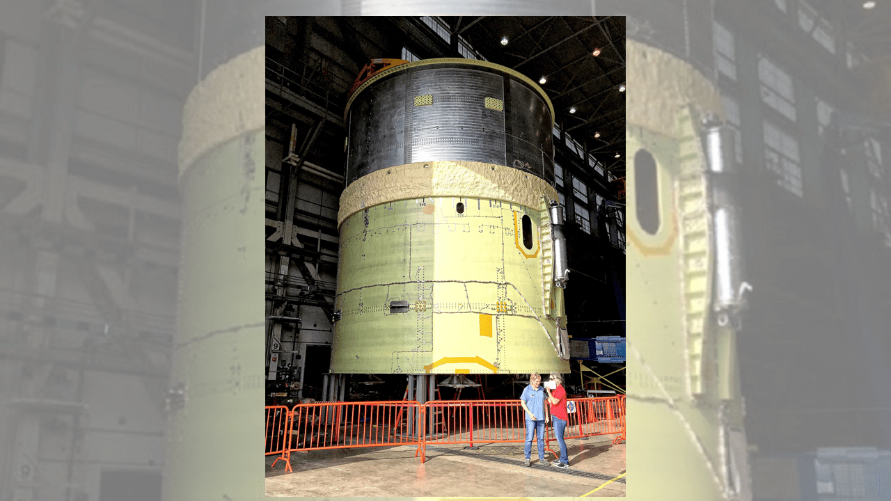 Nasa Engine Simulator