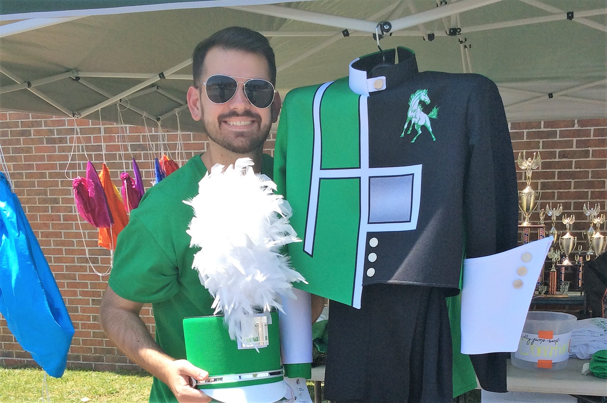 Holly Pond Bronco Band raising funds for new uniforms The Cullman Tribune