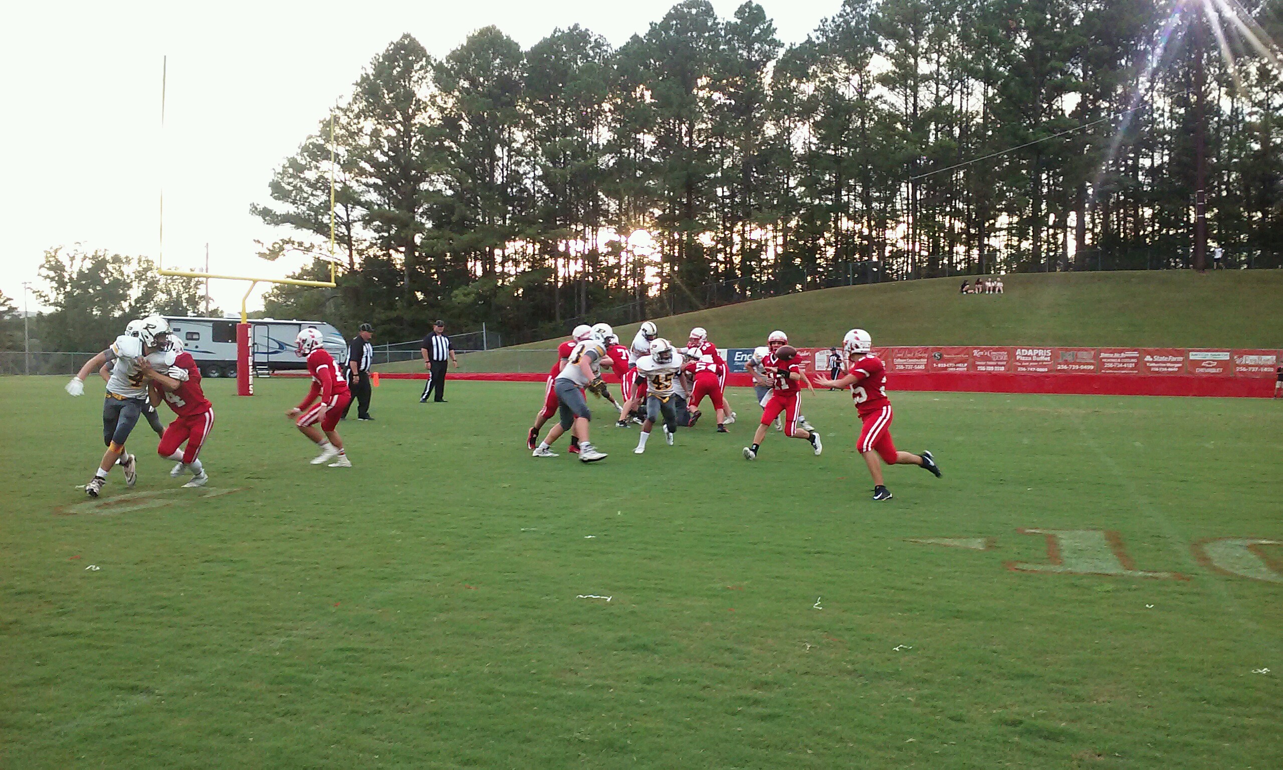 JV FOOTBALL Good Hope shuts out Priceville, 360 The Cullman Tribune