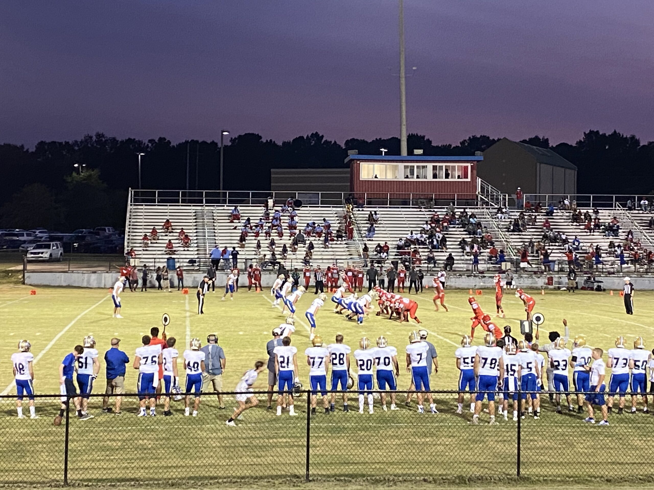 PREP FOOTBALL Addison narrowly falls at Midfield 3028 The Cullman Tribune