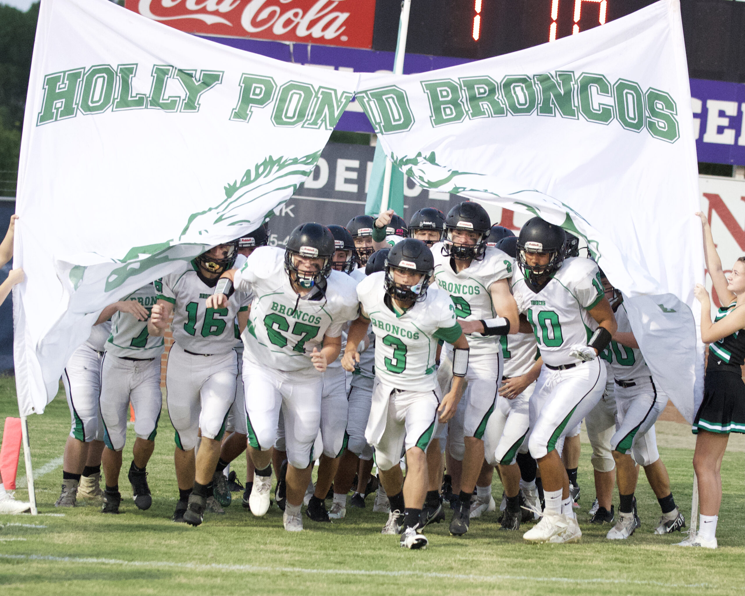 RECLASSIFICATION AHSAA releases new fall classifications; Addison