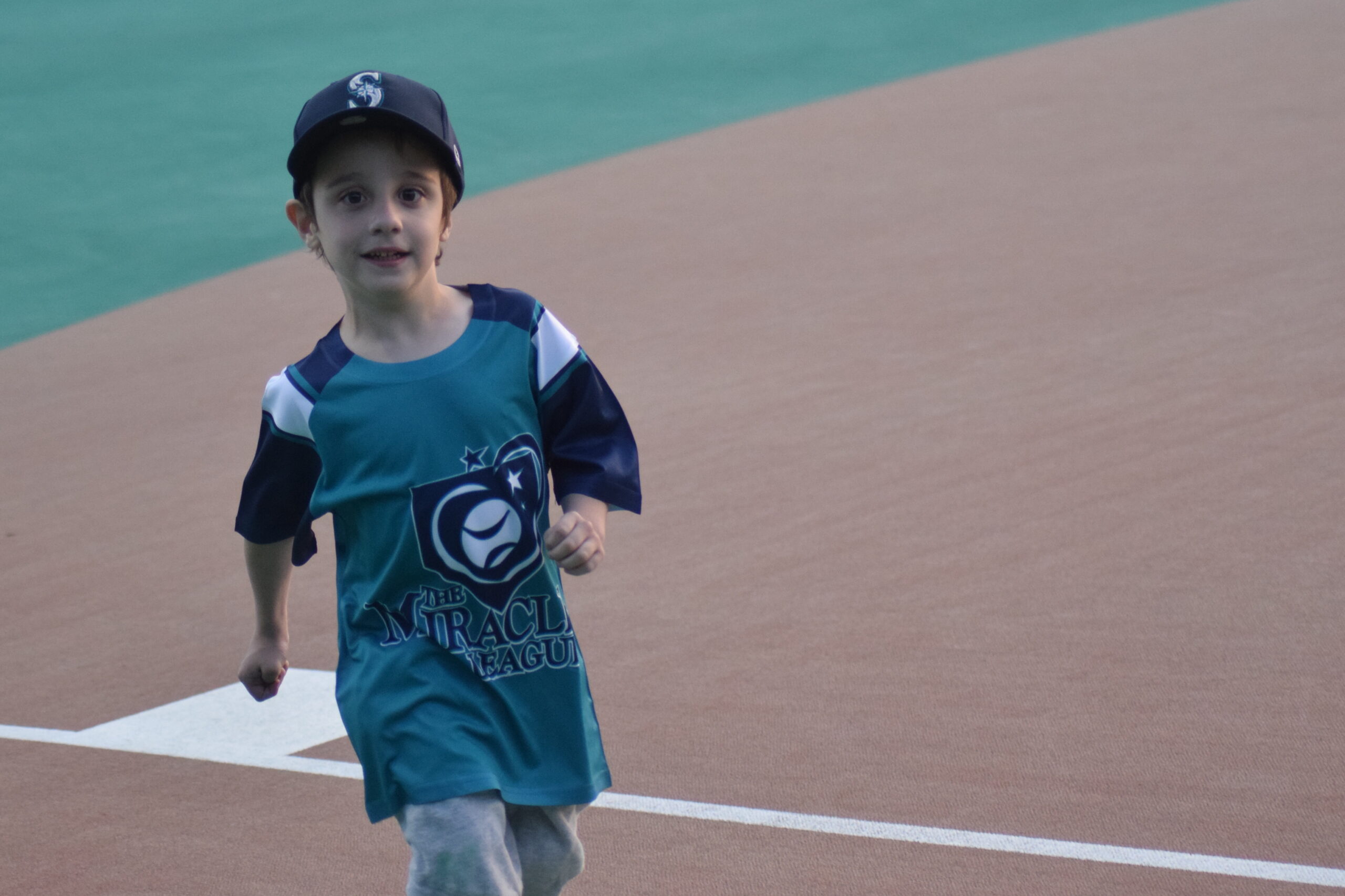 Youth Miracle League season blasts off at Field of Miracles The