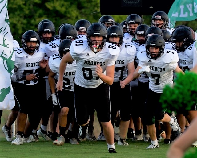 PREP FOOTBALL Holly Pond drops matchup at Glencoe 5420 The Cullman