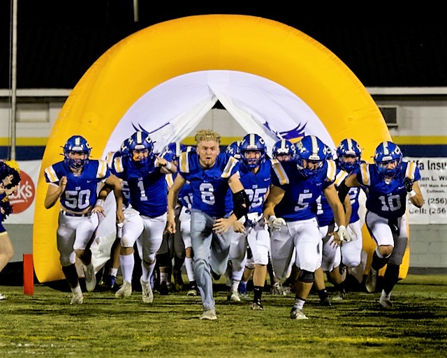 PREP FOOTBALL Cold Springs falls to Tuscaloosa Academy 4122 The Cullman Tribune