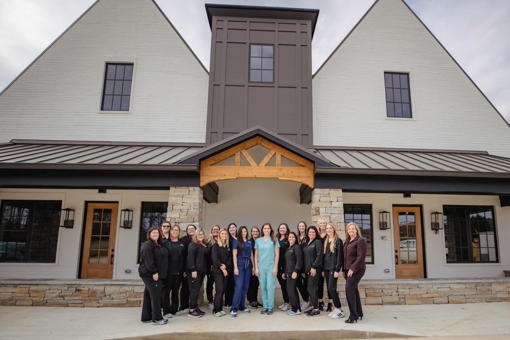 Pediatric Dental Associates, Cullman Orthodontics open new building Jan