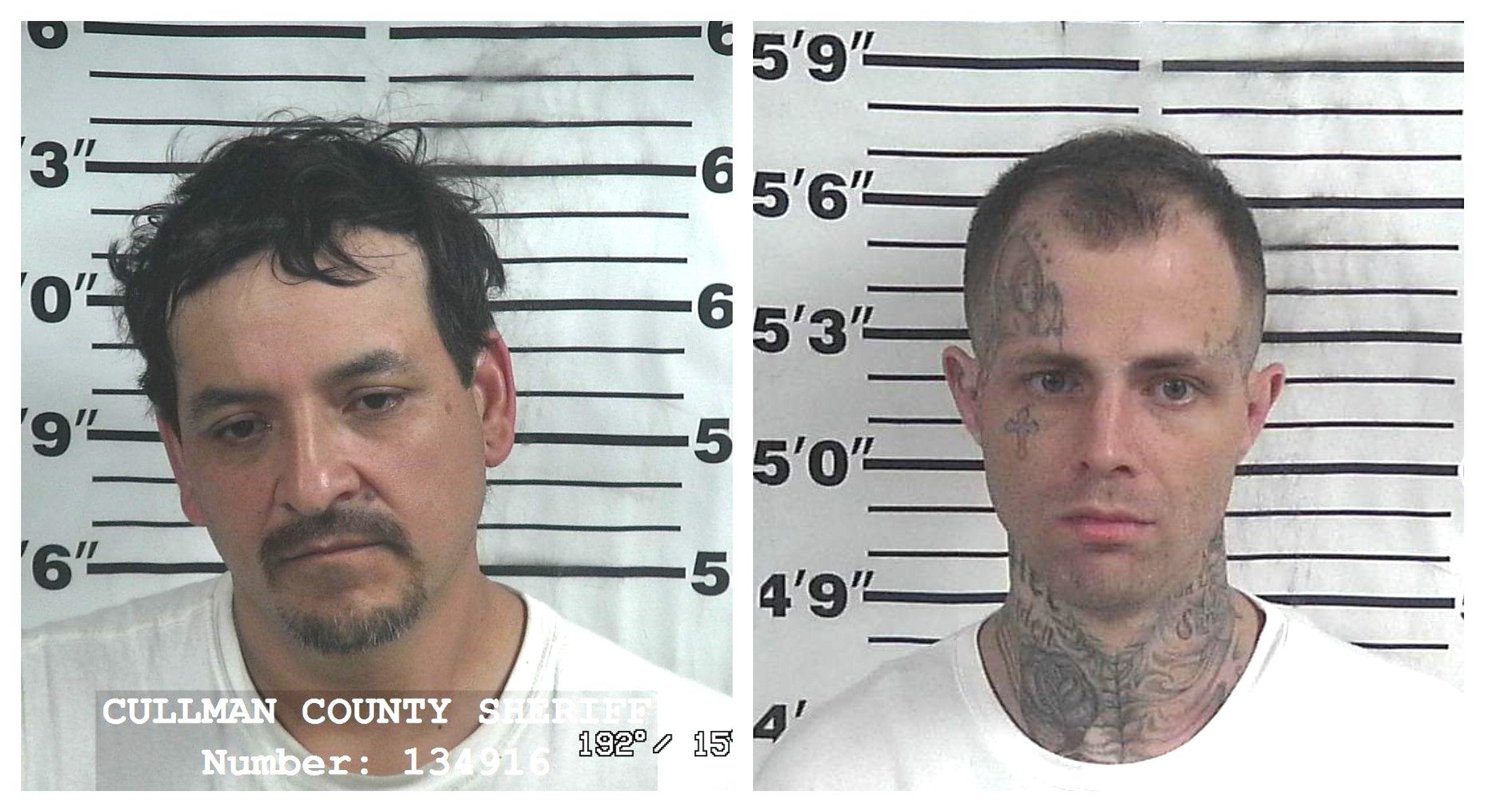 Drug Trafficking Assault With Bodily Fluids Arrests Made The Cullman