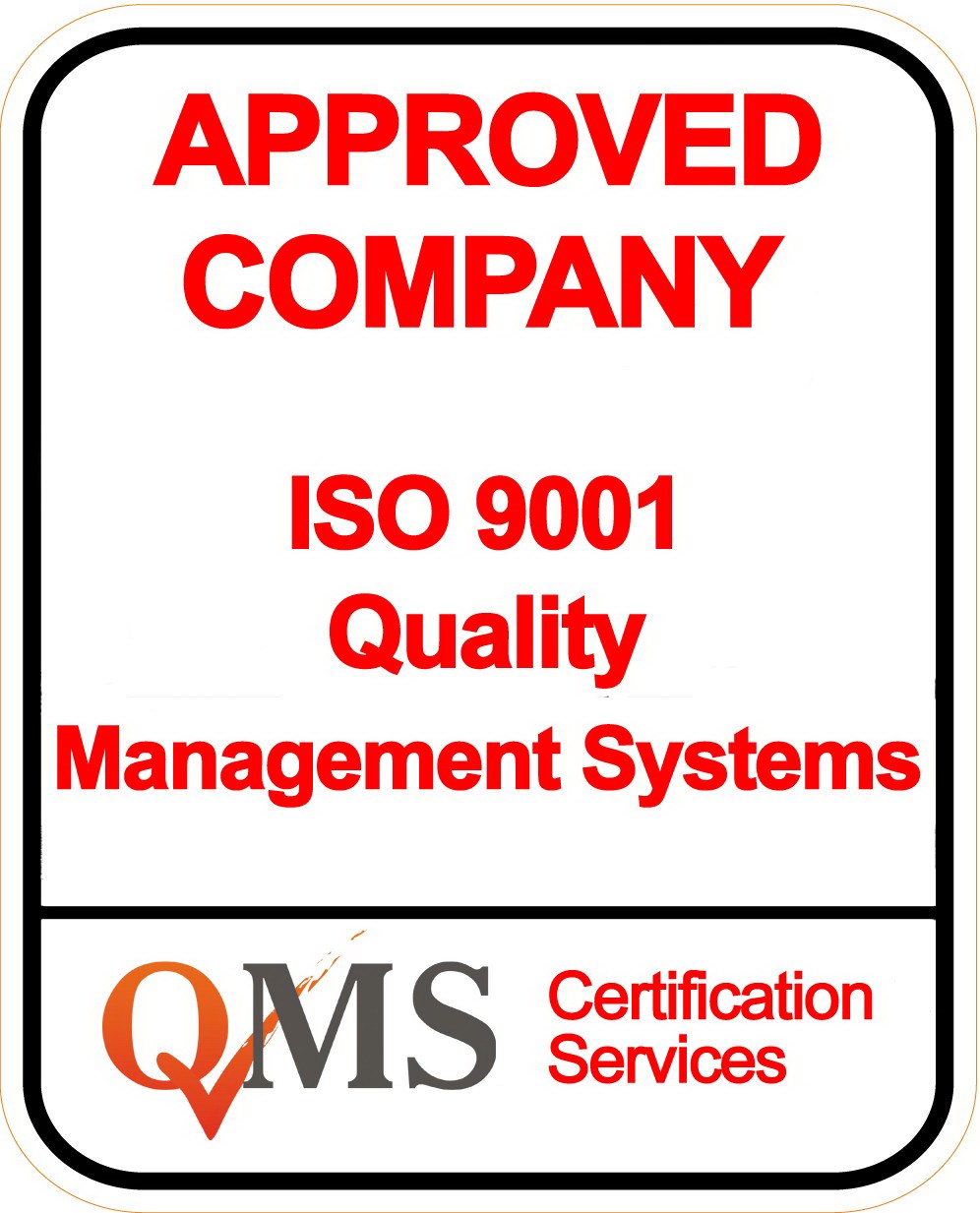 ISO 9001 Quality Management System Standard BSI.