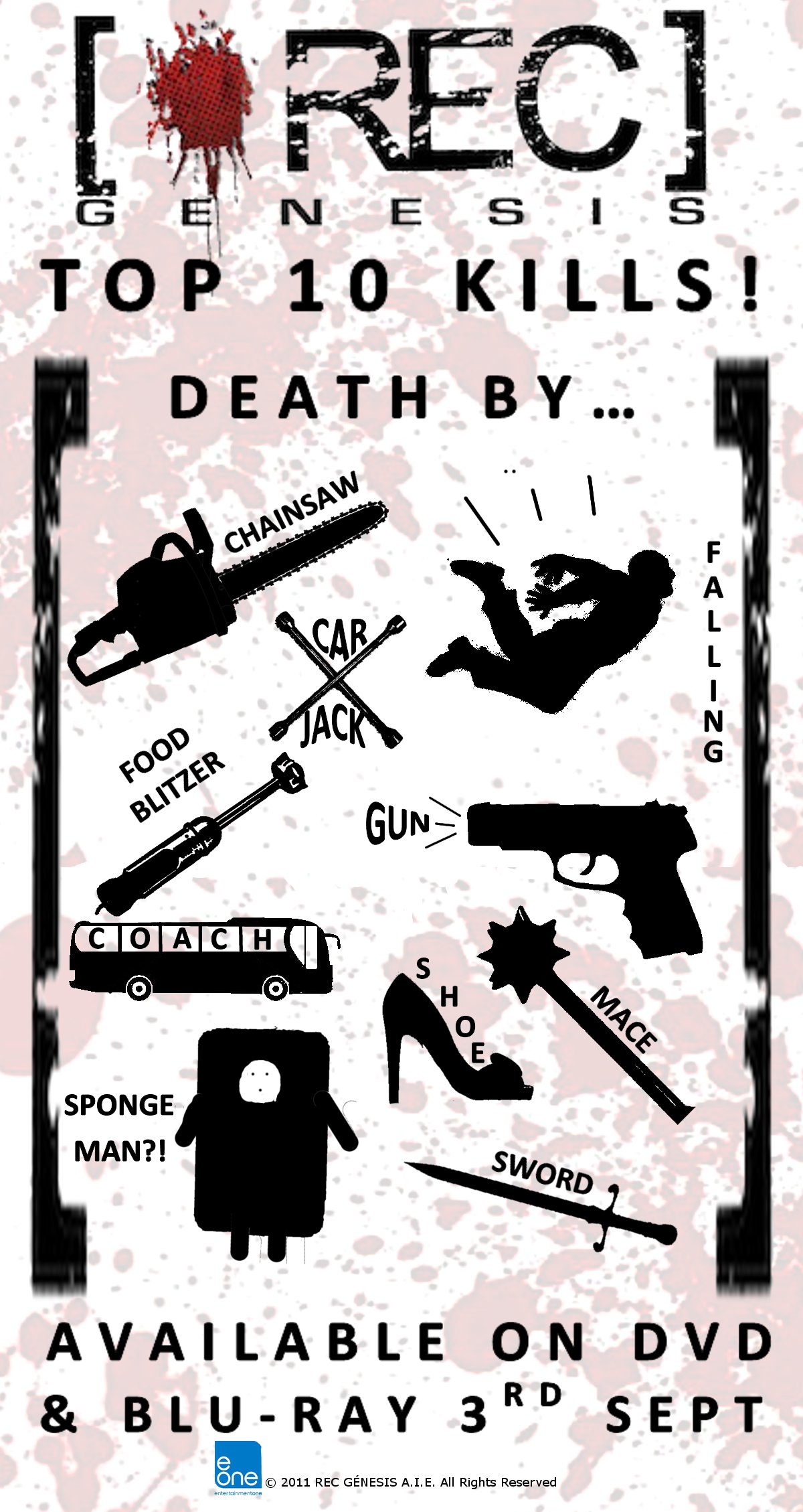 The Greatest Zombie Kills Of All Time