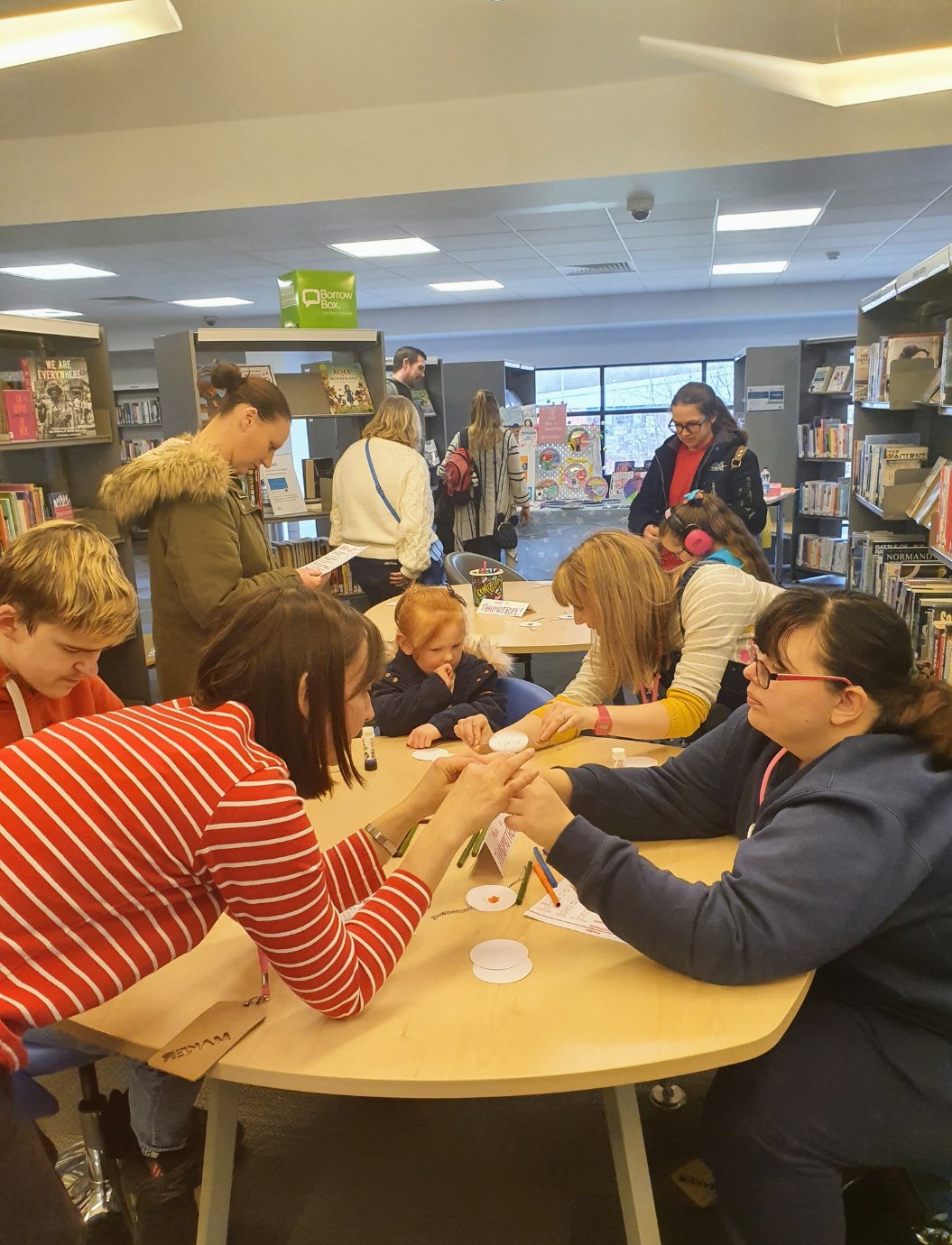 Halton Libraries Cultivate Halton