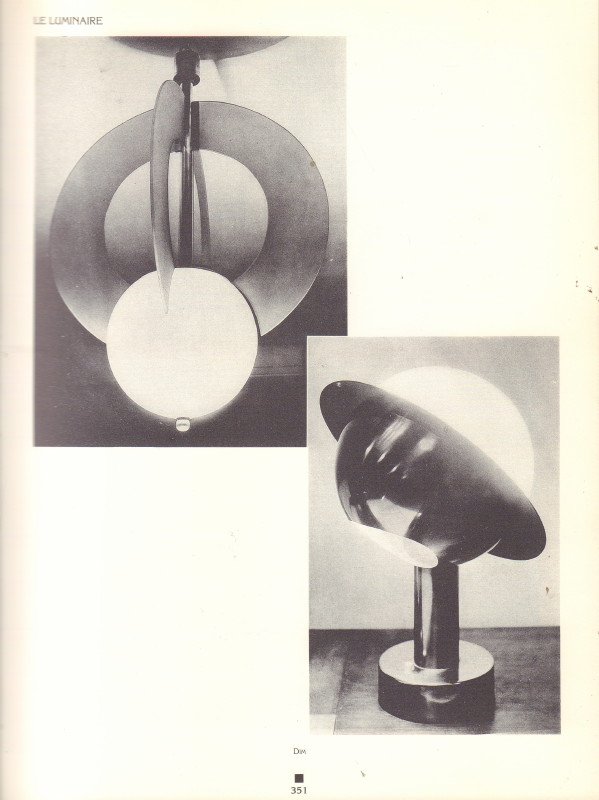 3925369198 Le Luminaire: Art Deco Lighting Design.