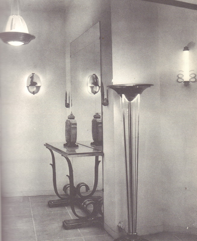 9783925369193: Le Luminaire: Art Deco Lighting Design 1925.