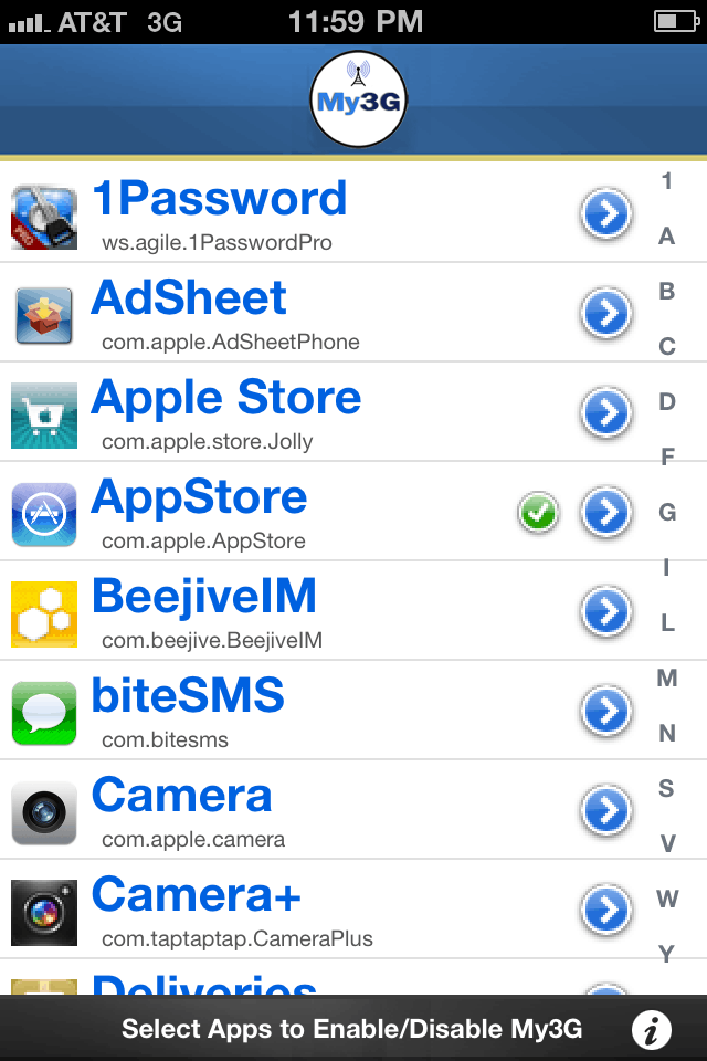 Top 10 Jailbreak Apps And Tweaks For 2011 Cult of Mac