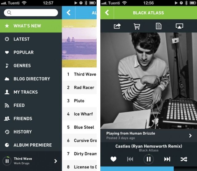 New Hype Machine App For iPhone Totally Lives Up To The Hype Cult of Mac