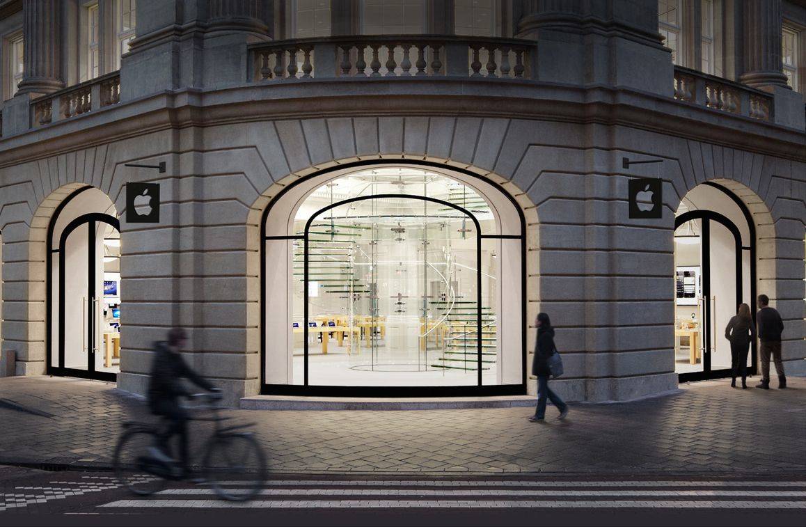 Apple creates enough jobs in Europe to hire all of Glasgow