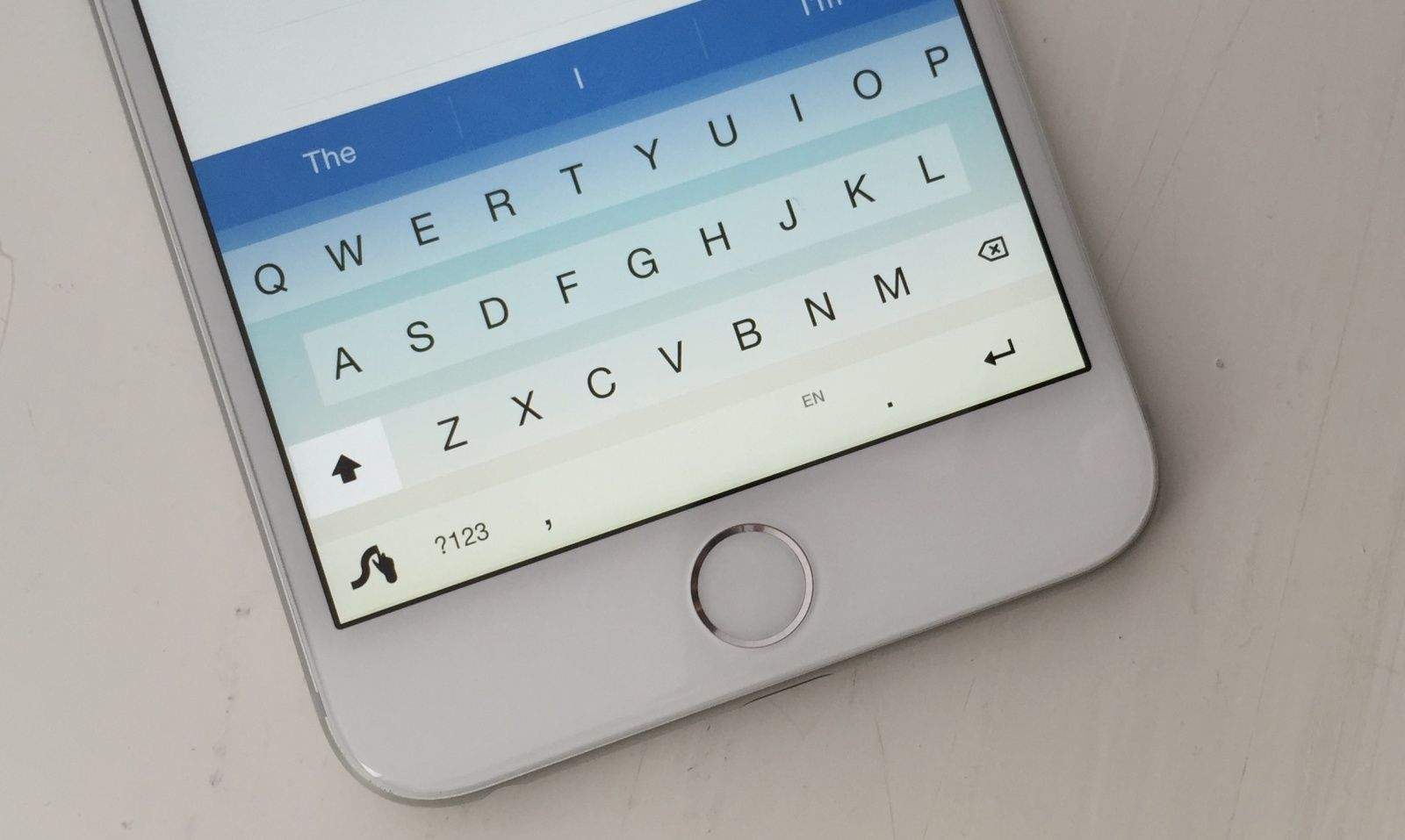 Swype kills its virtual keyboard for iOS