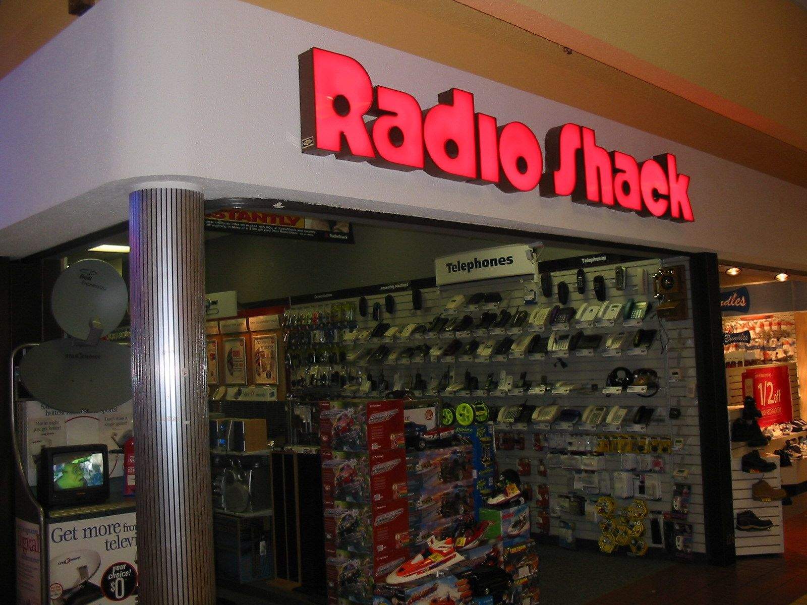 Verfolgen Unerwartet Tasse radio shack in canada Fantastisch Stille