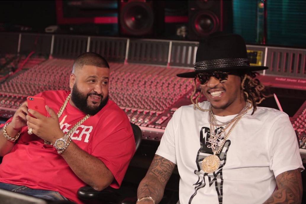 DJ Khaled is getting his own Apple Music show Cult of Mac