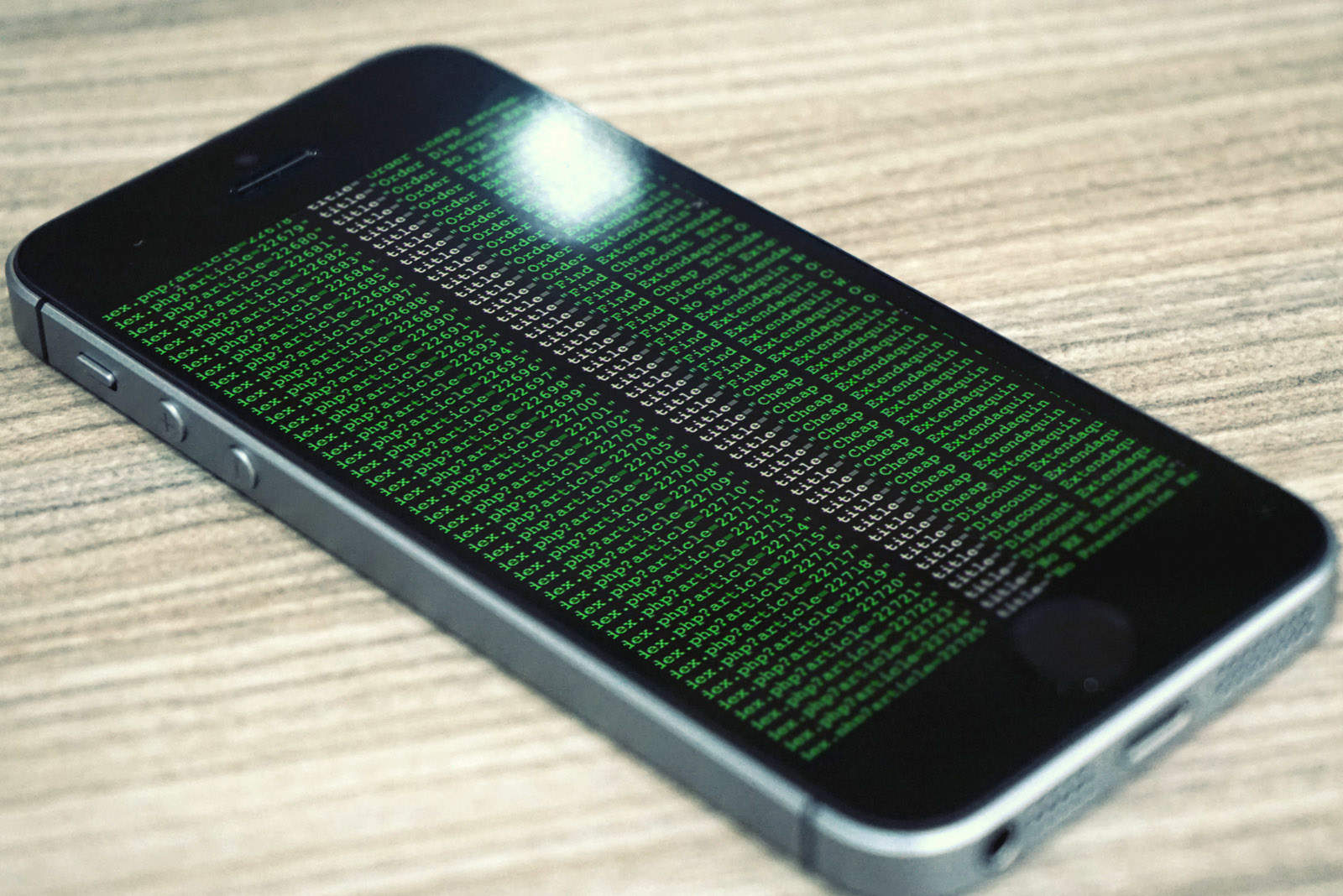 Want to see if your iPhone&rsquo;s hacked? There&rsquo;s an app for that