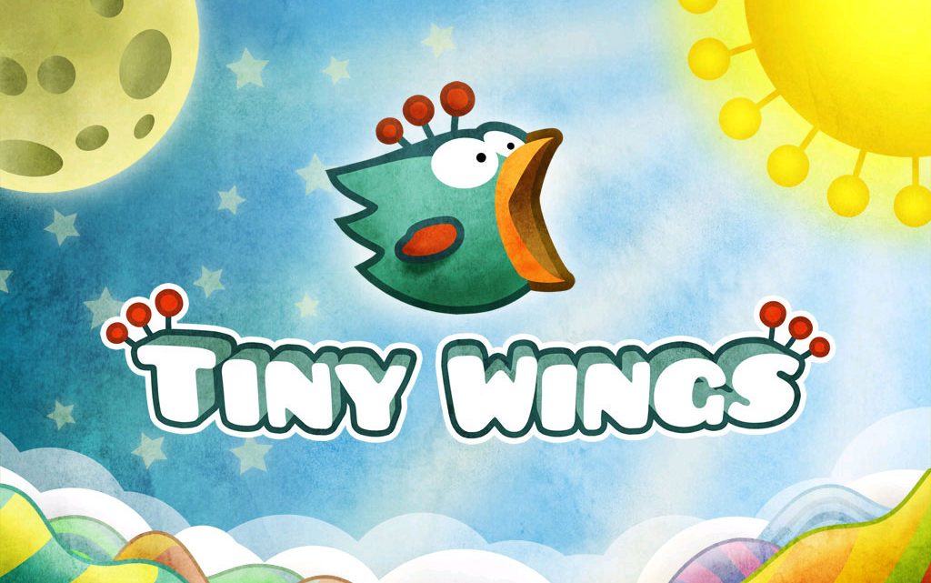 Beloved Tiny Wings takes to the skies on Apple TV