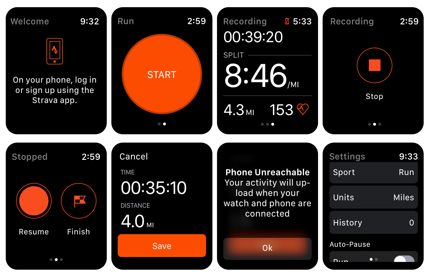 Running app review Strava Apple Watch app is not just for cyclists