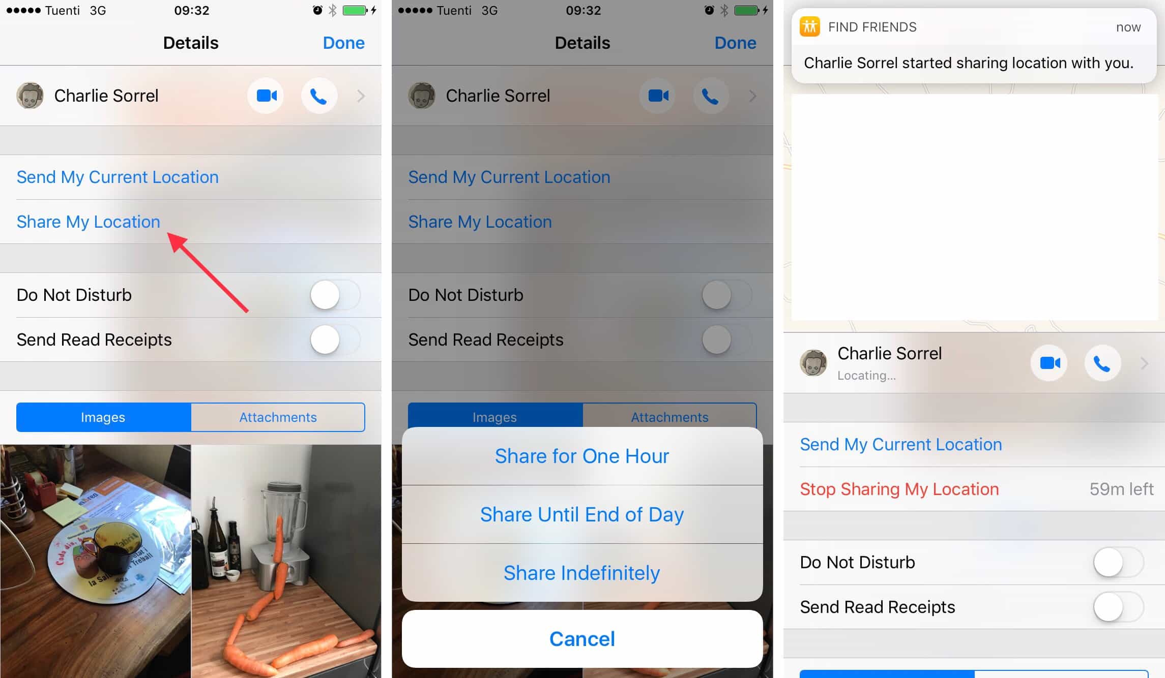 Everything you need to know about location sharing in iOS Cult of Mac
