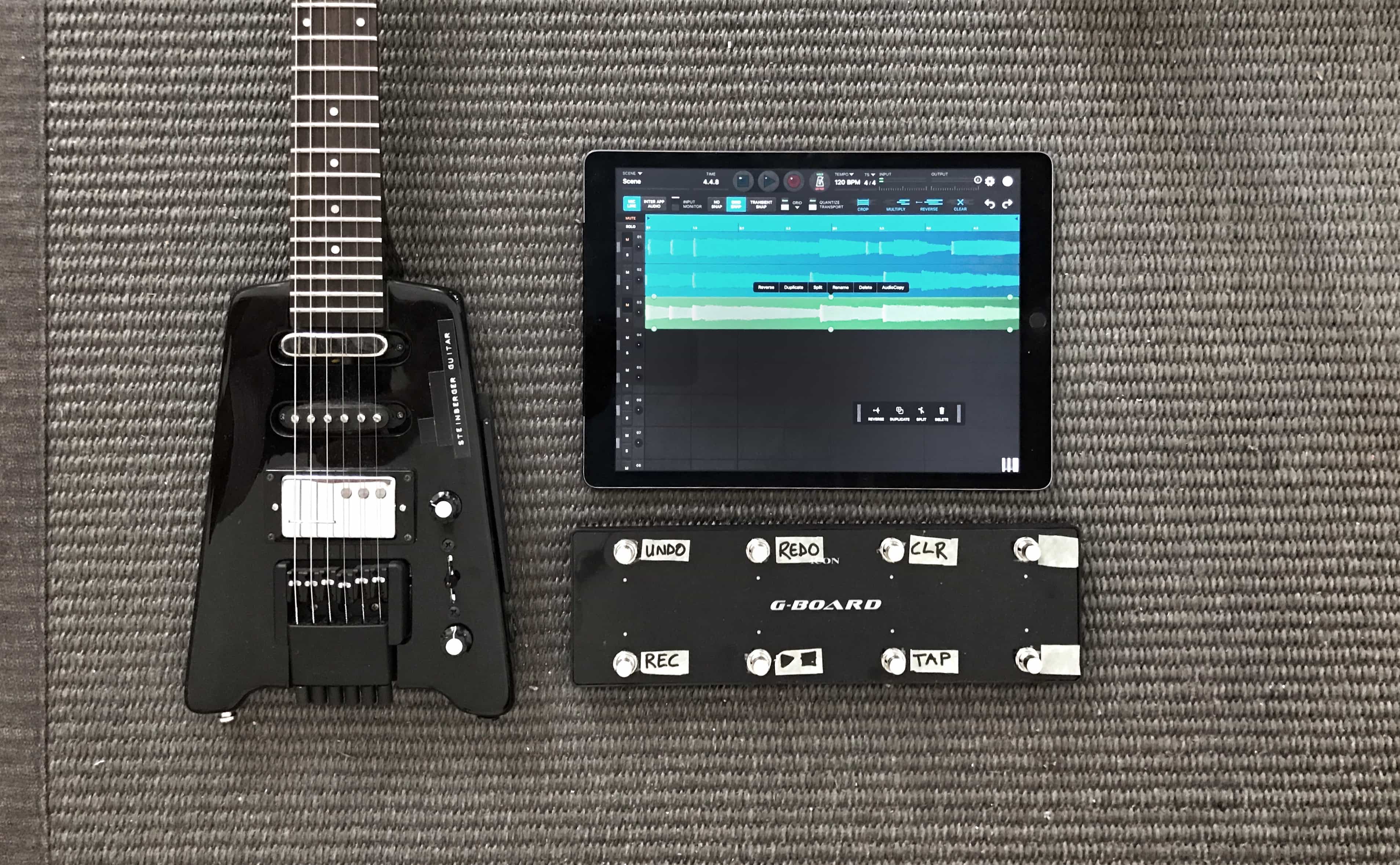 Best looper apps for iPad and iPhone Cult of Mac
