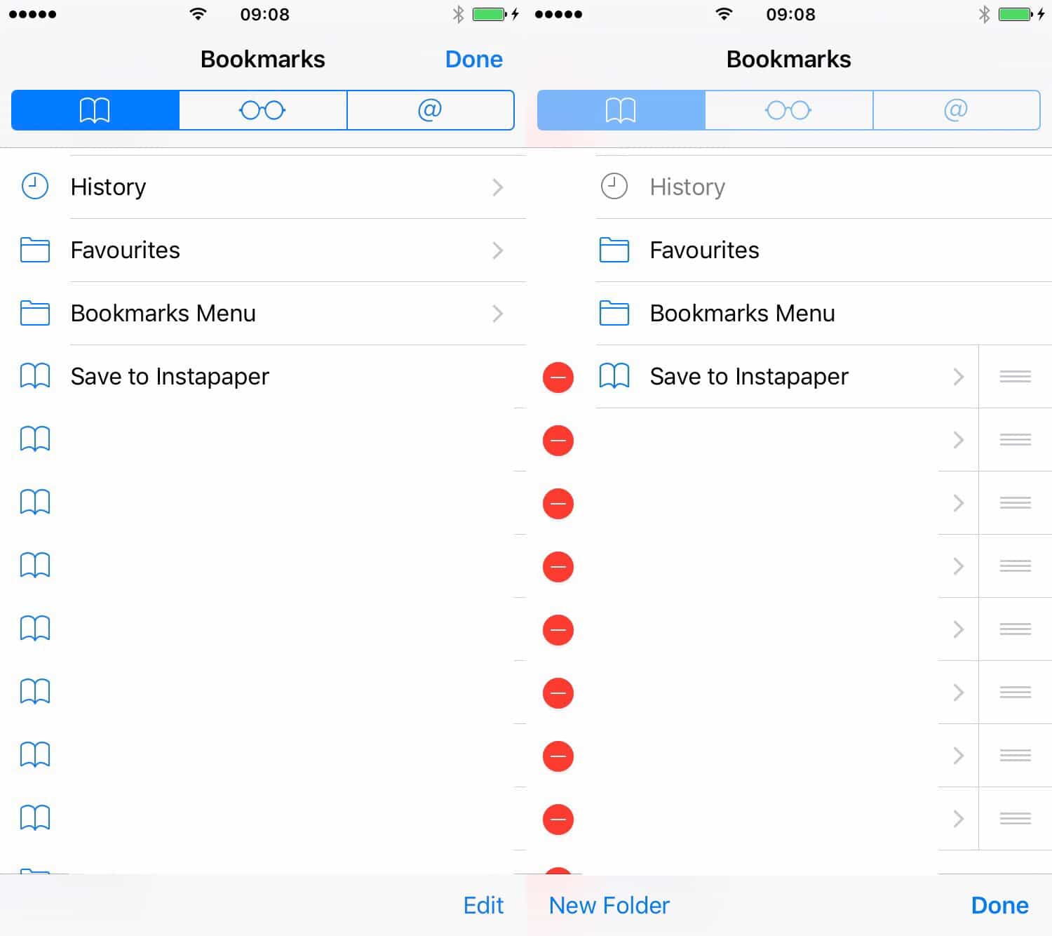 How to add a bookmarklet in Mobile Safari Cult of Mac