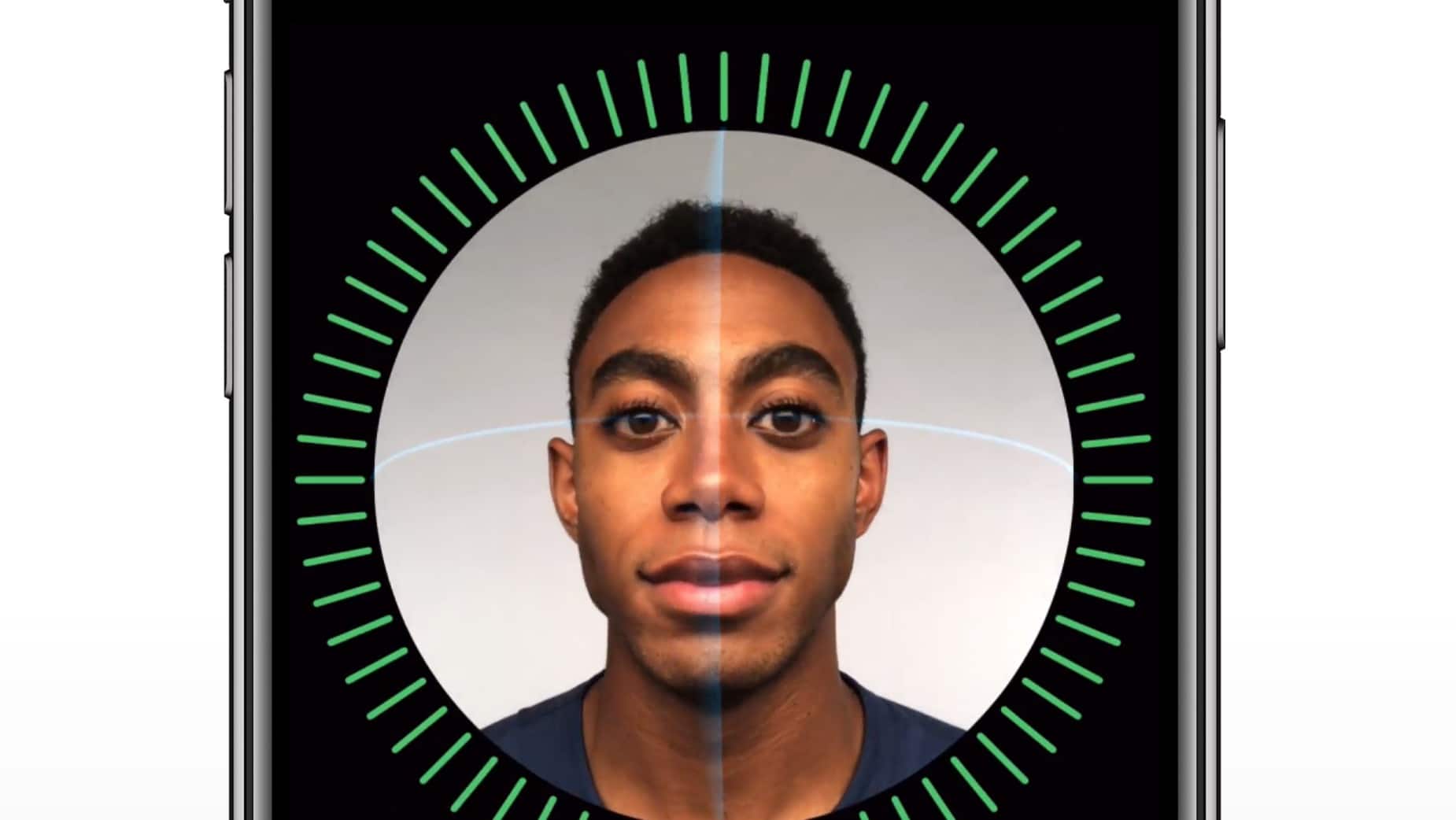 Face ID logo resurrects a classic Macintosh icon Cult of Mac