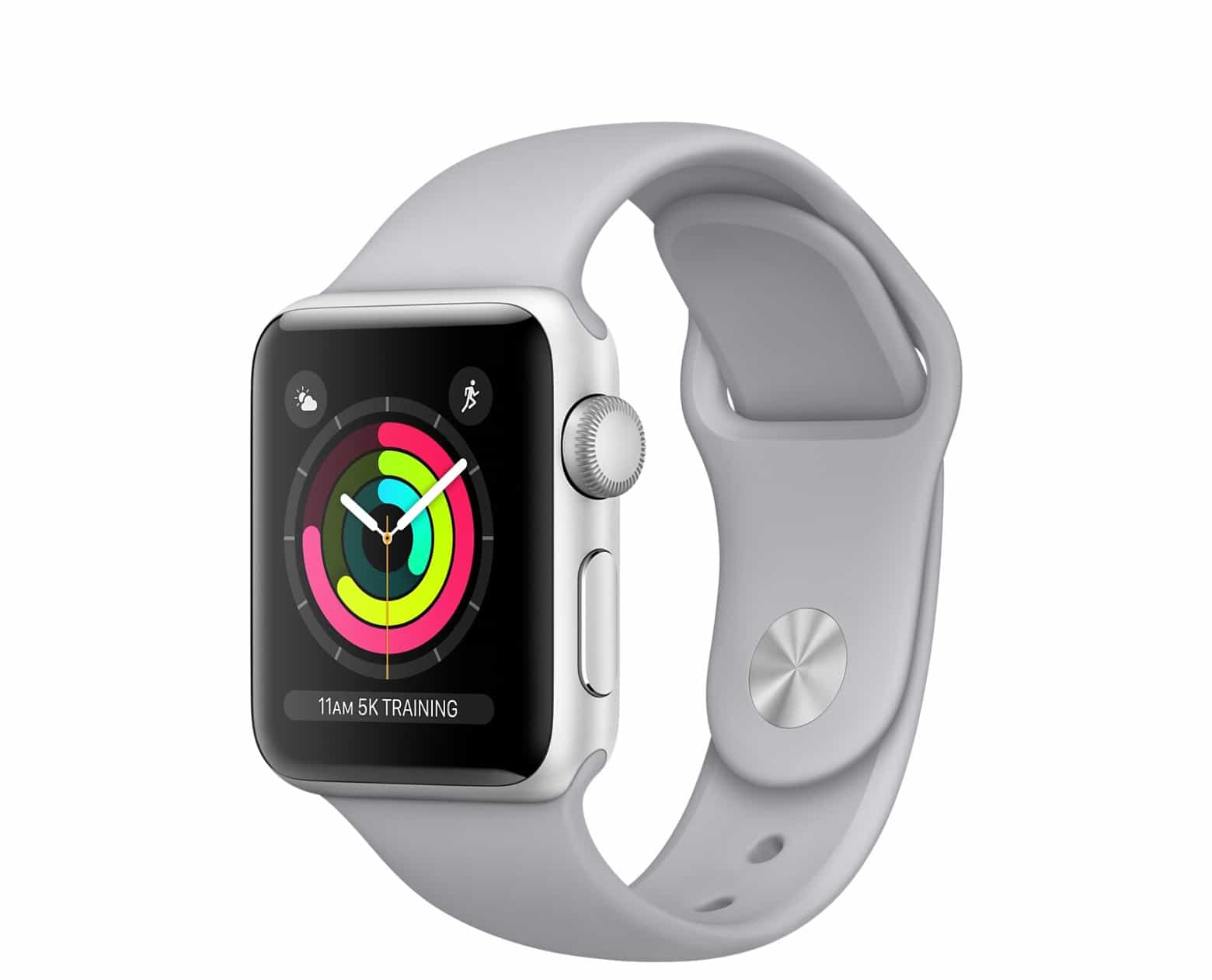 Week's best Apple deals First discount on Apple Watch Series 3