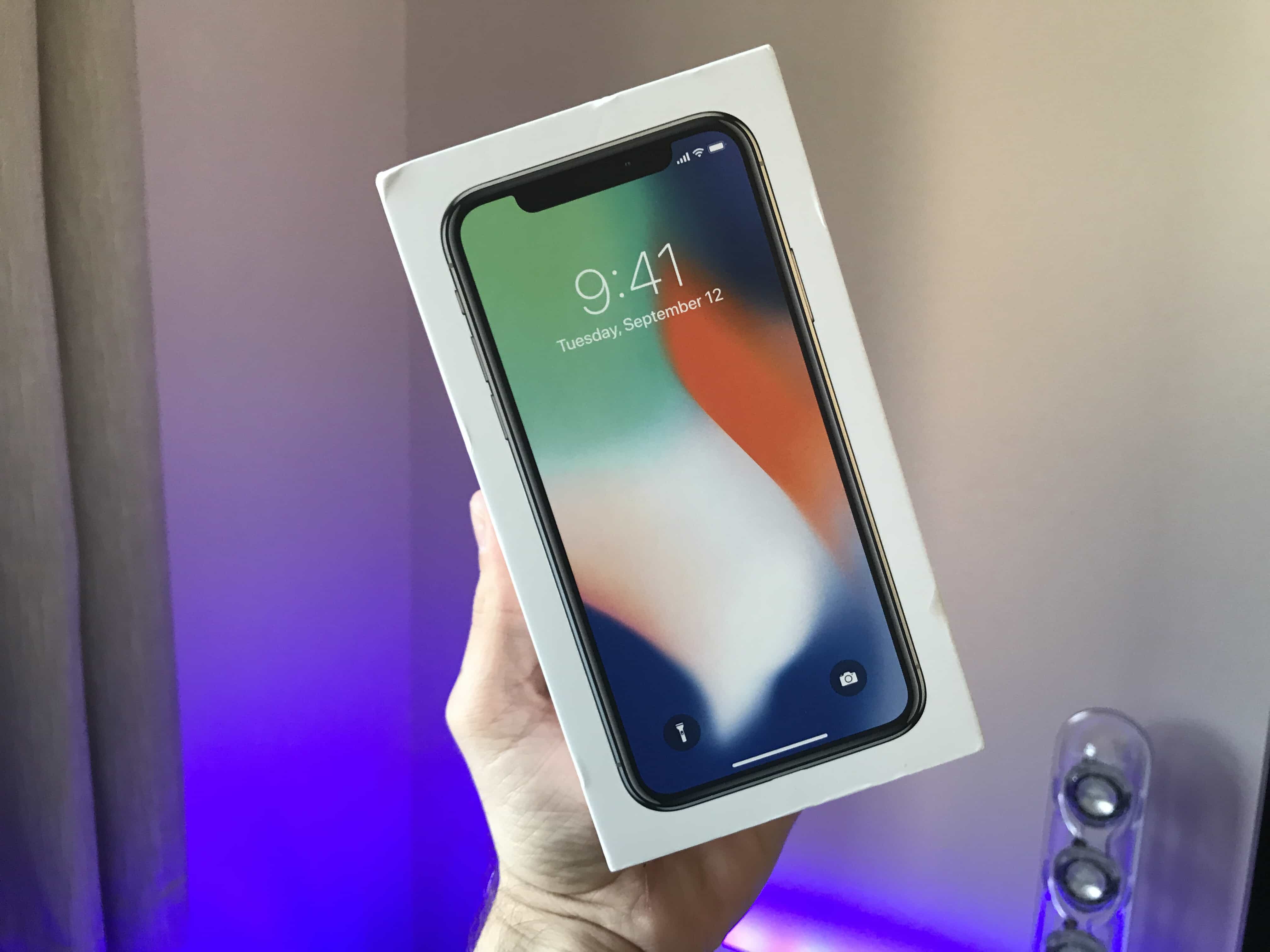 iPhone X first impressions Apple's best by far