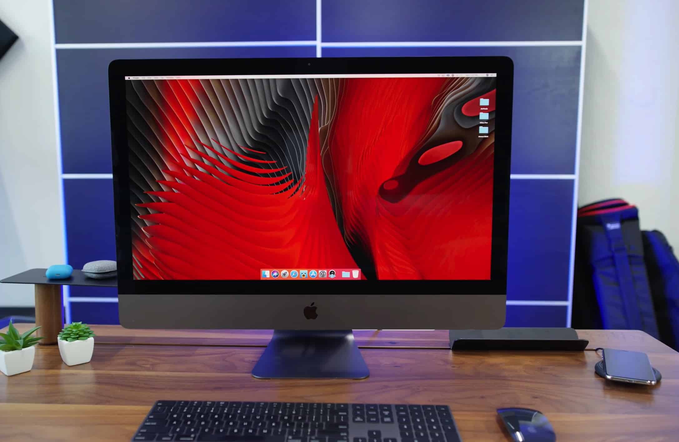 iMac Pro's space gray accessories fetch silly money on eBay
