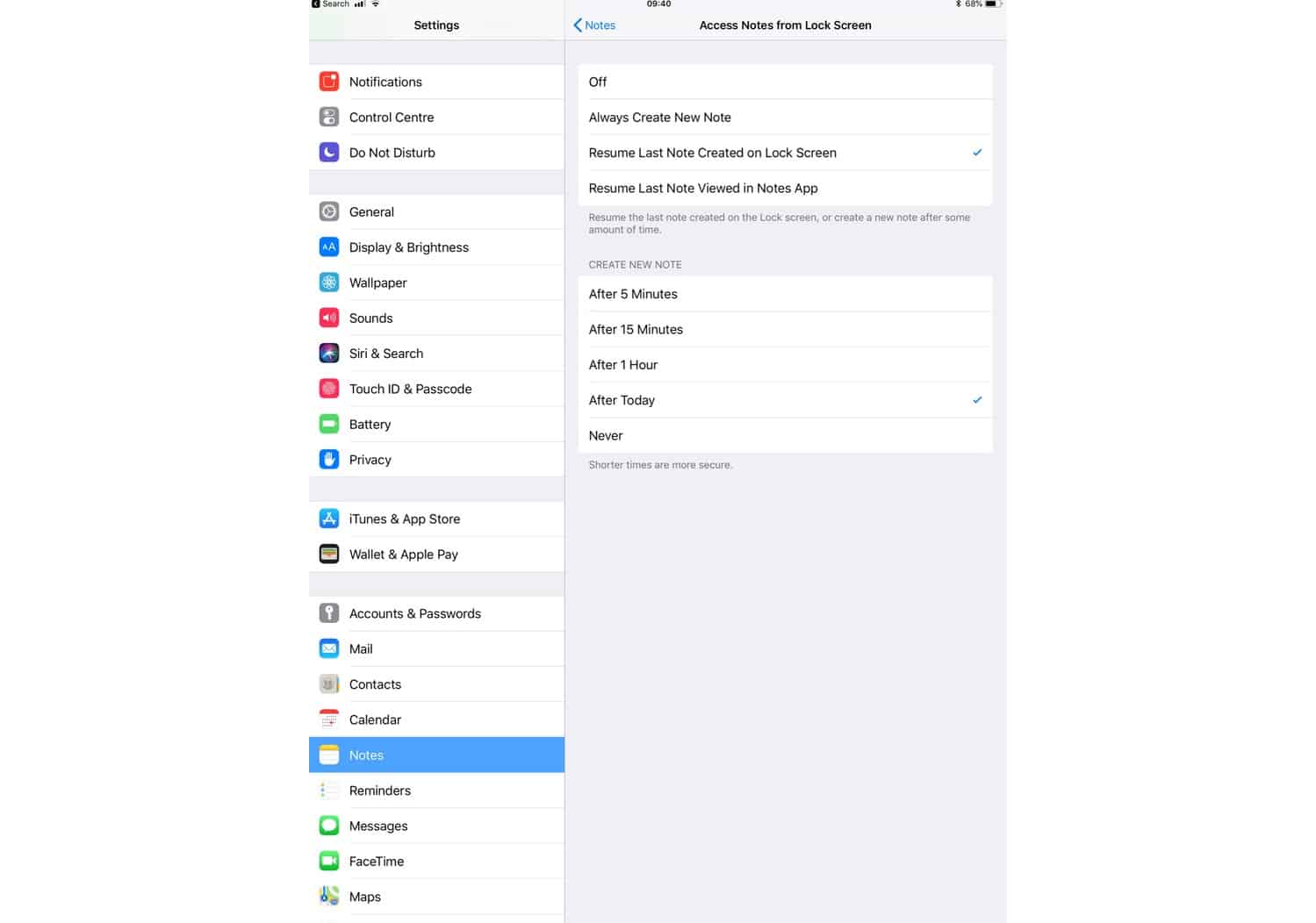 How to replace a paper notebook with your iPad Cult of Mac