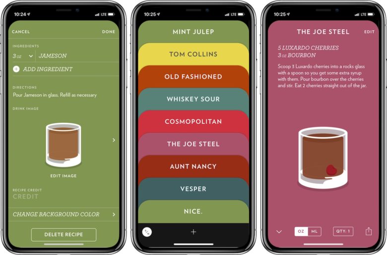 Highball is the best cocktail app [Cult of Mac's Essential iOS Apps 50]