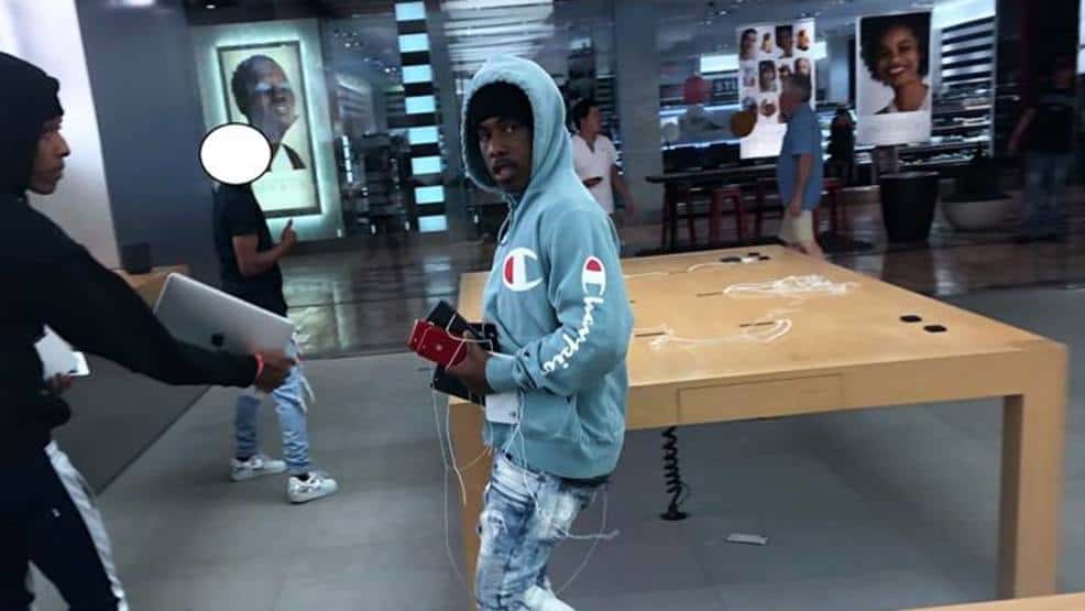 Police seek help in solving another Apple Store robbery Cult of Mac