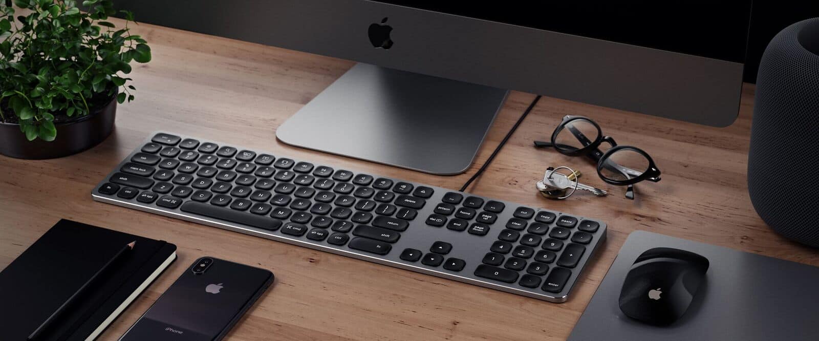 Satechi’s new extended keyboards gives you Apple looks on a budget