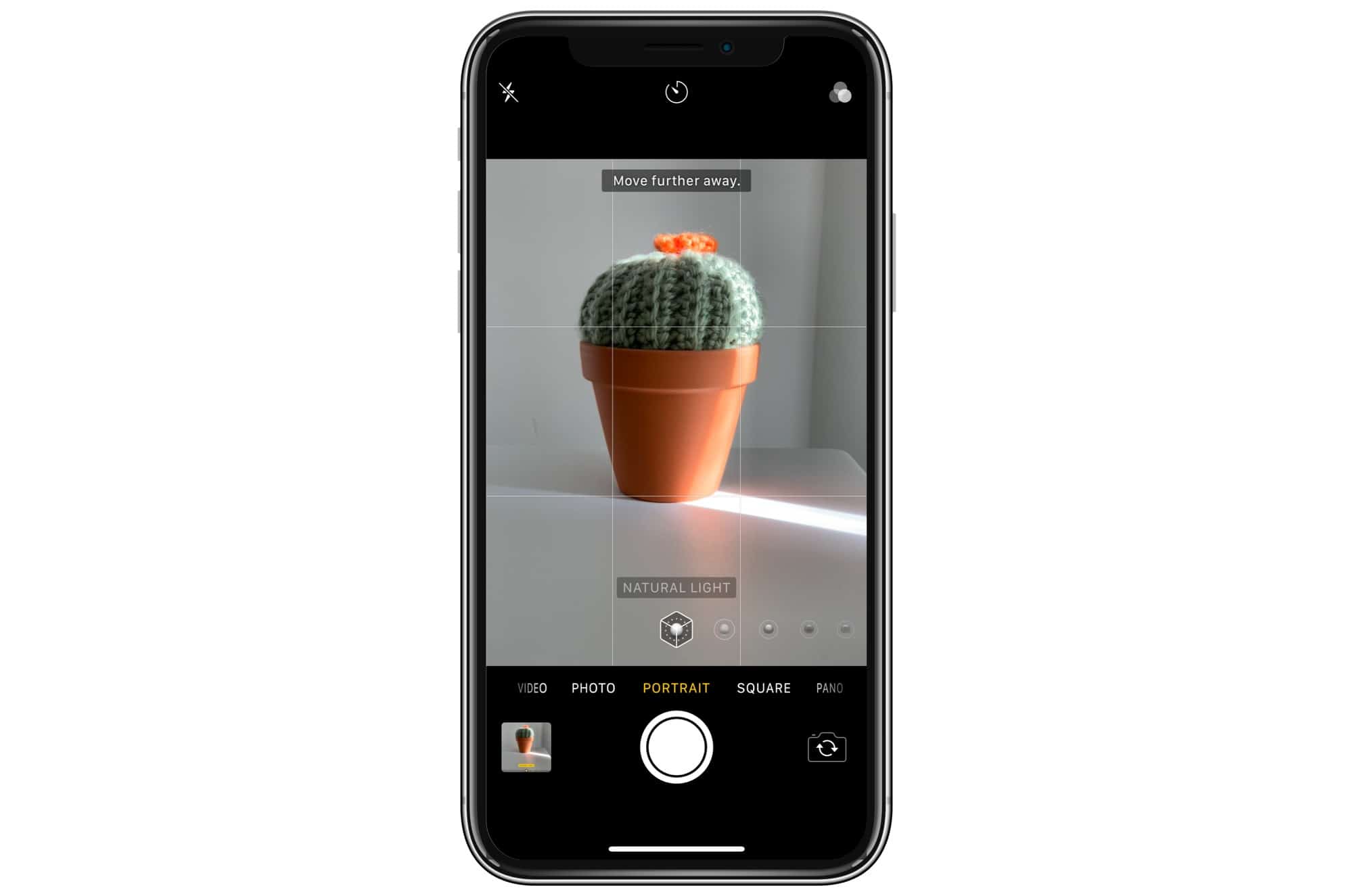 How to change background blur in iPhone XS and XR photos Cult of Mac
