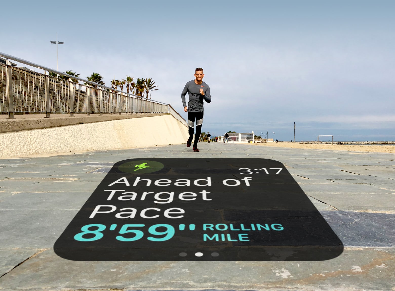 How Apple Watch pace alerts will make you run faster Cult of Mac