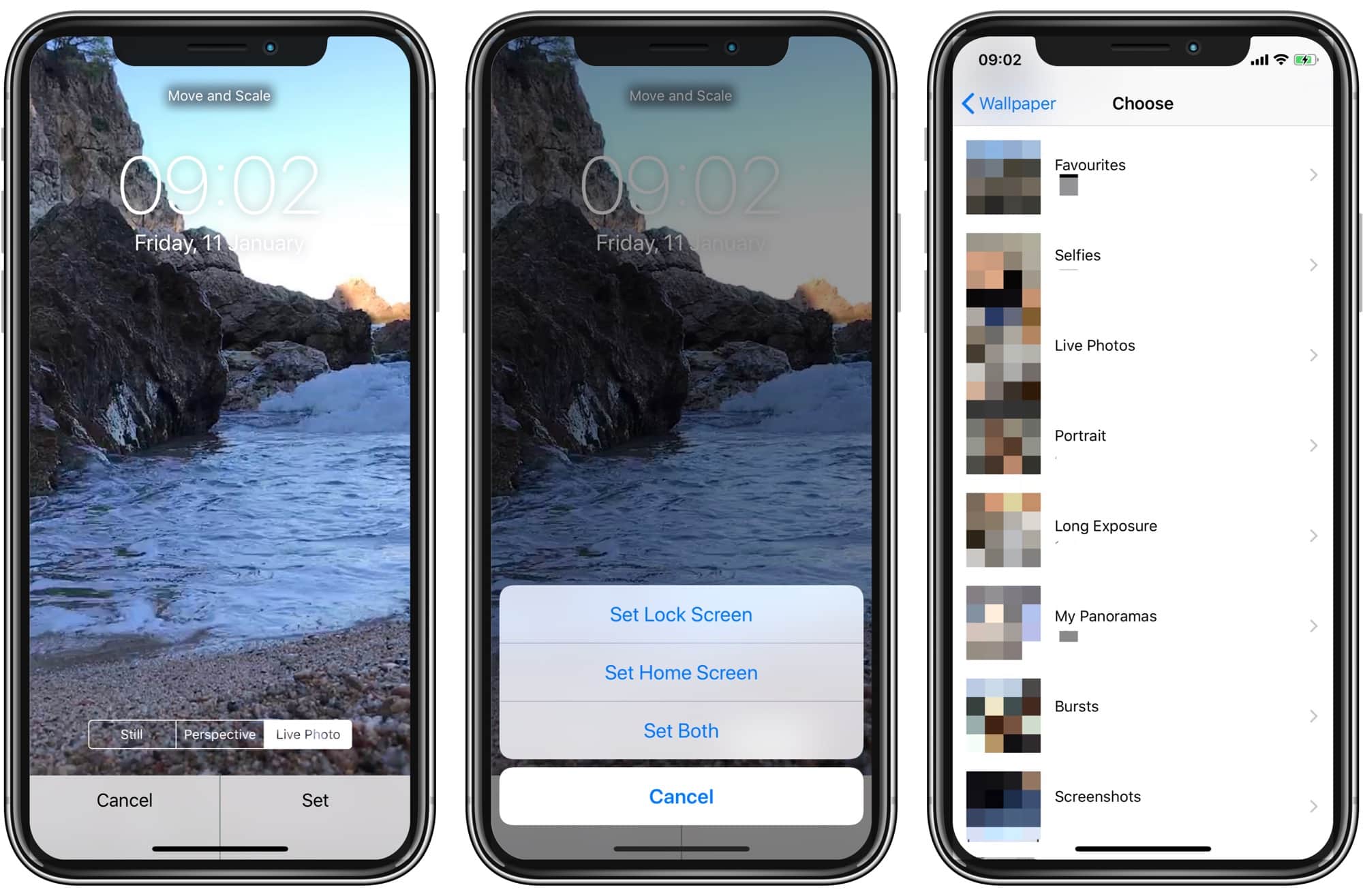 How To Make Your Own Dynamic Wallpapers On Iphone | Cult Of Mac How To Make Your Own Dynamic Wallpapers On Iphone | Cult Of Mac