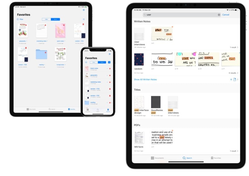 GoodNotes 5 improves the notes app in every way Cult of Mac