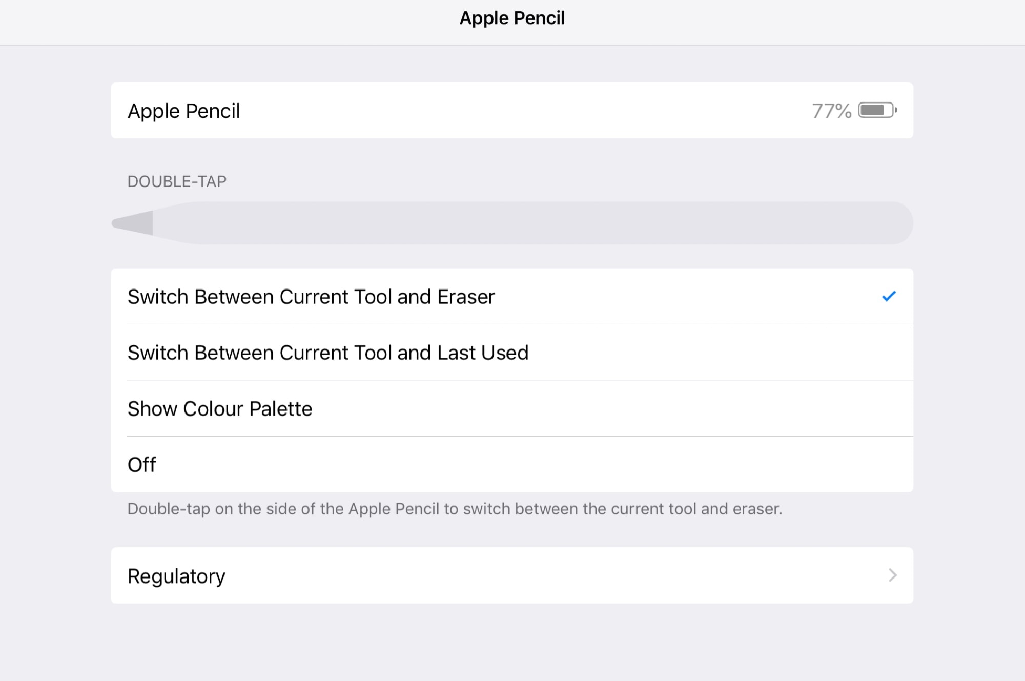 Take control of your Apple Pencil 2 | Cult of Mac