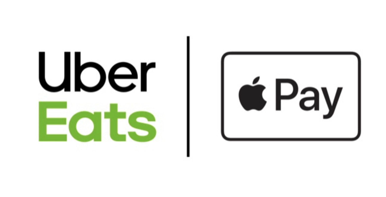 You can now use Apple Pay inside Uber Eats
