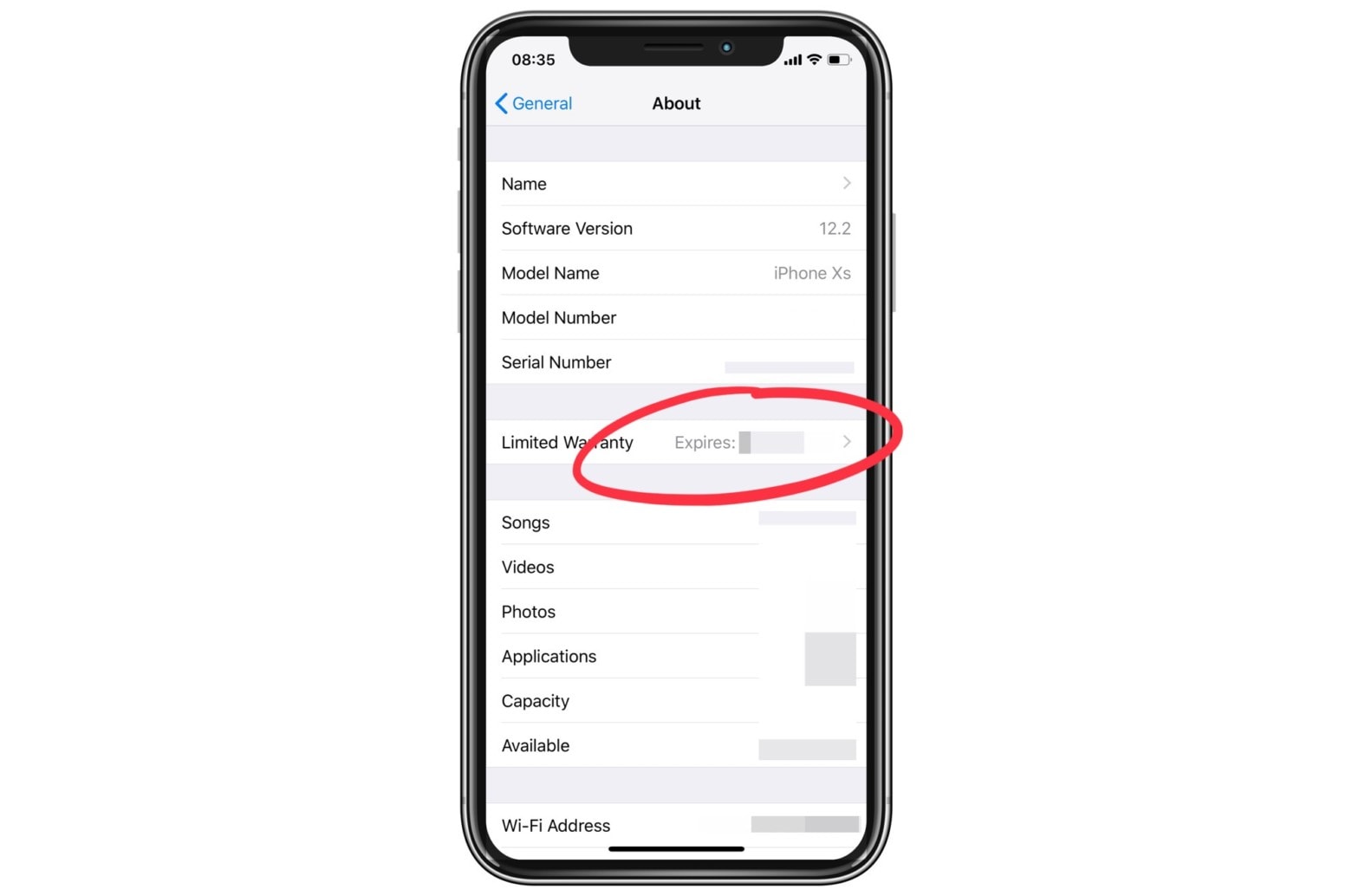 How to check iPhone warranty expiration date in iOS 12.2 Cult of Mac