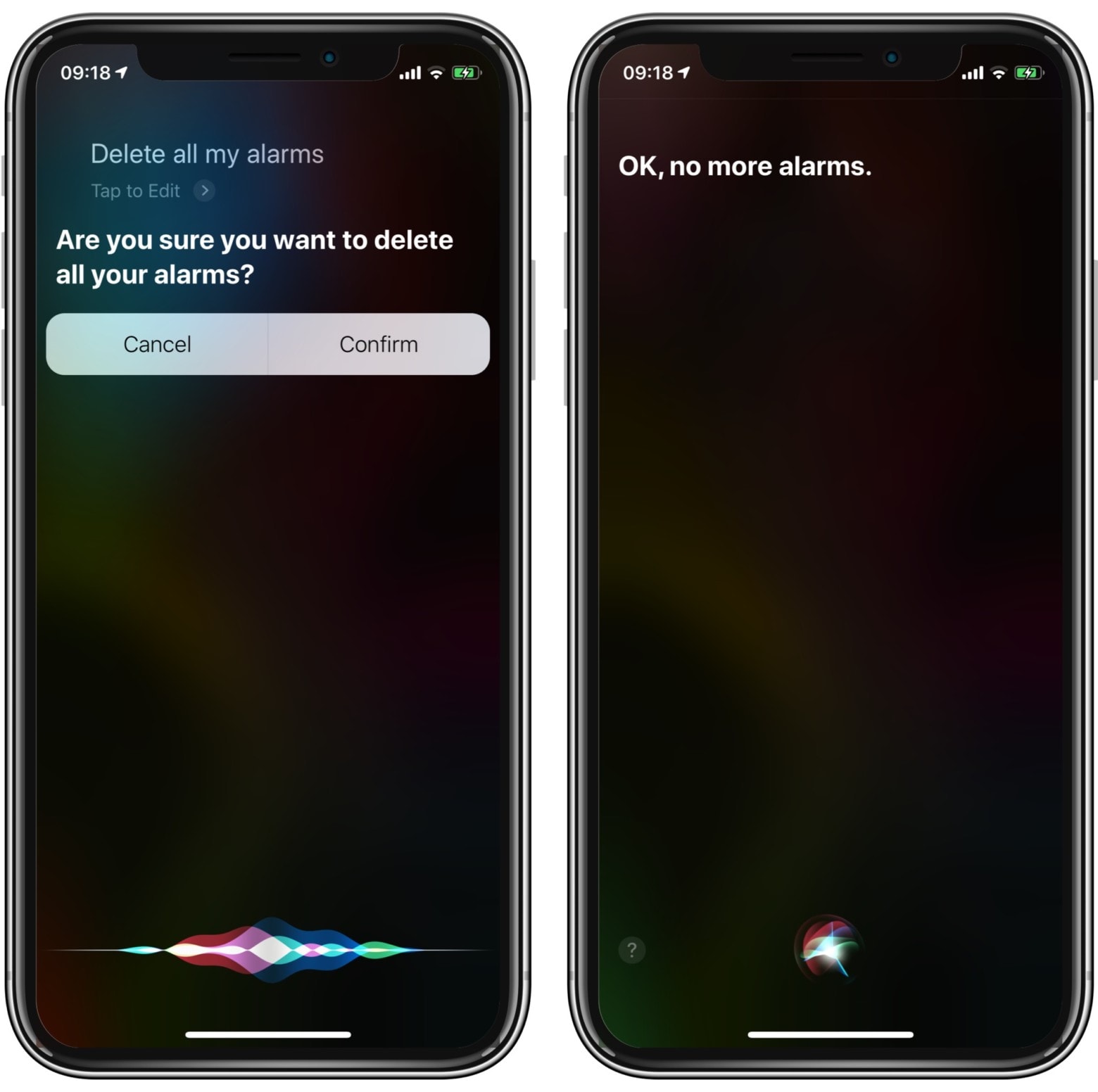 How to create and delete alarms and timers with Siri Cult of Mac