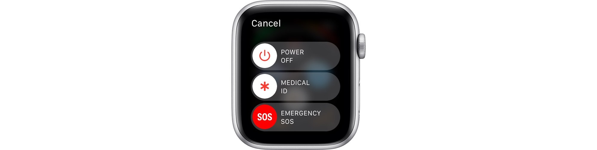 How to use Apple Watch SOS mode in emergencies Cult of Mac