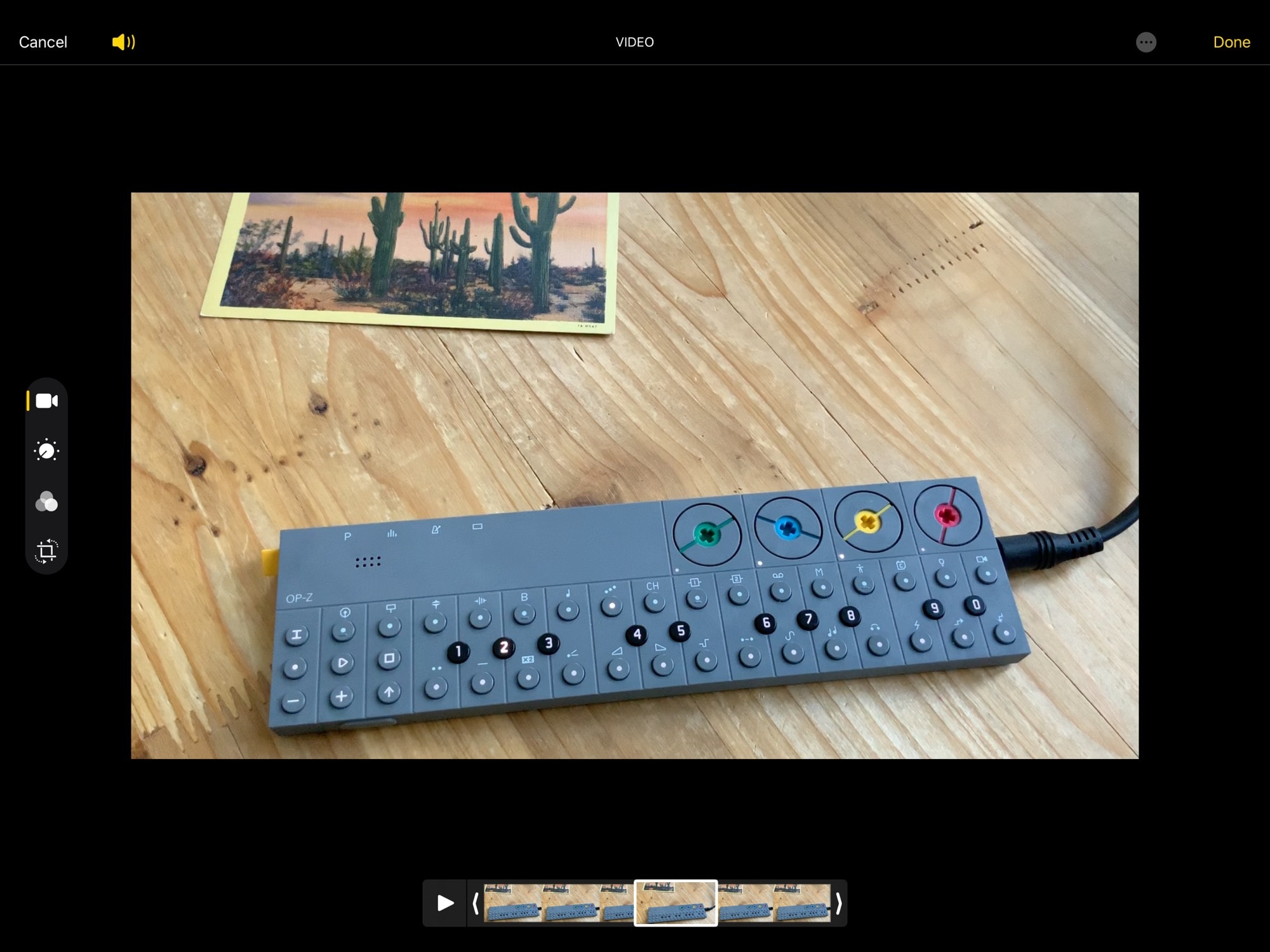 Check out the amazing new iOS 13 videoediting features Cult of Mac