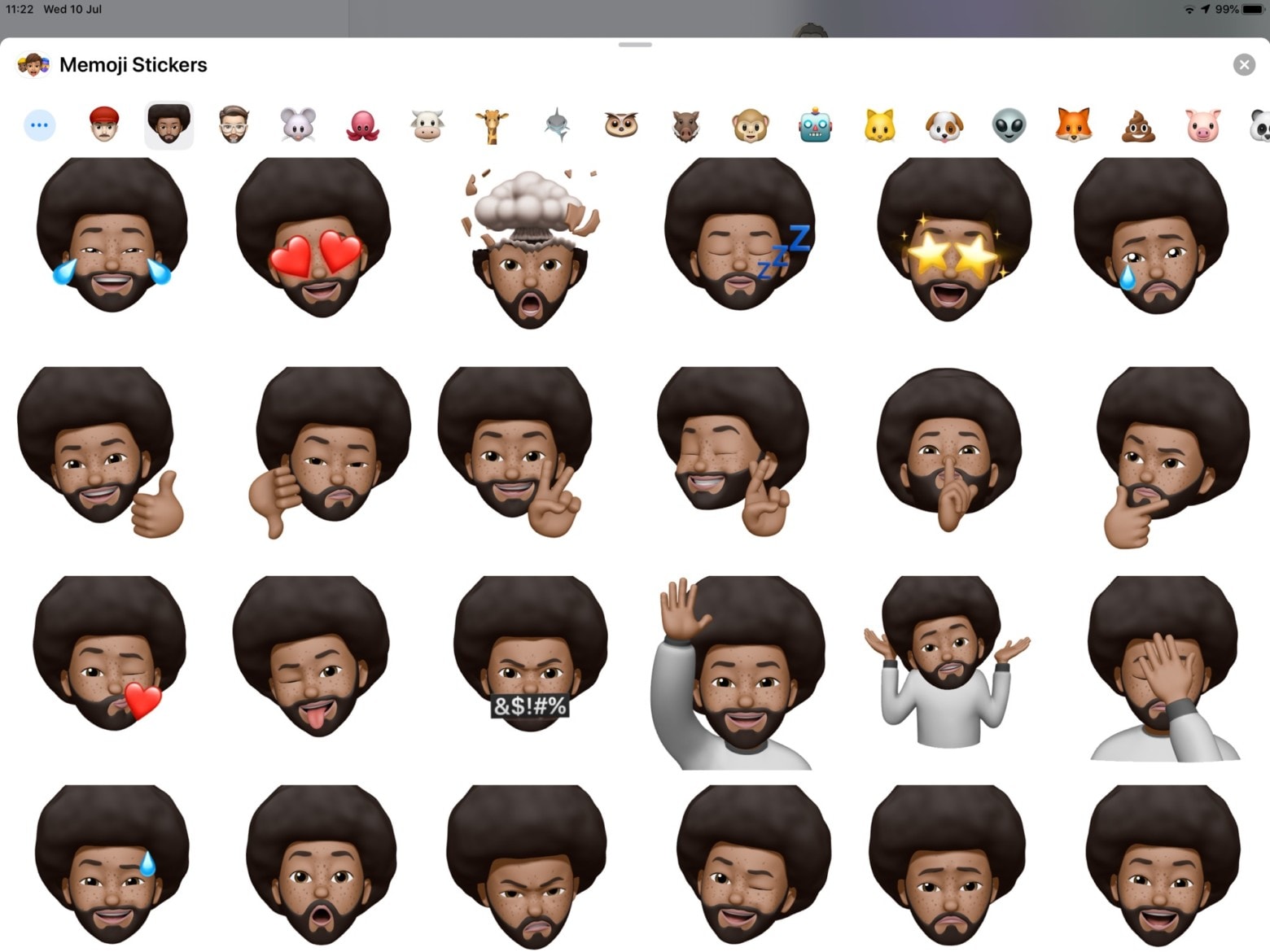 How to make and use Memoji stickers without Face ID Cult of Mac