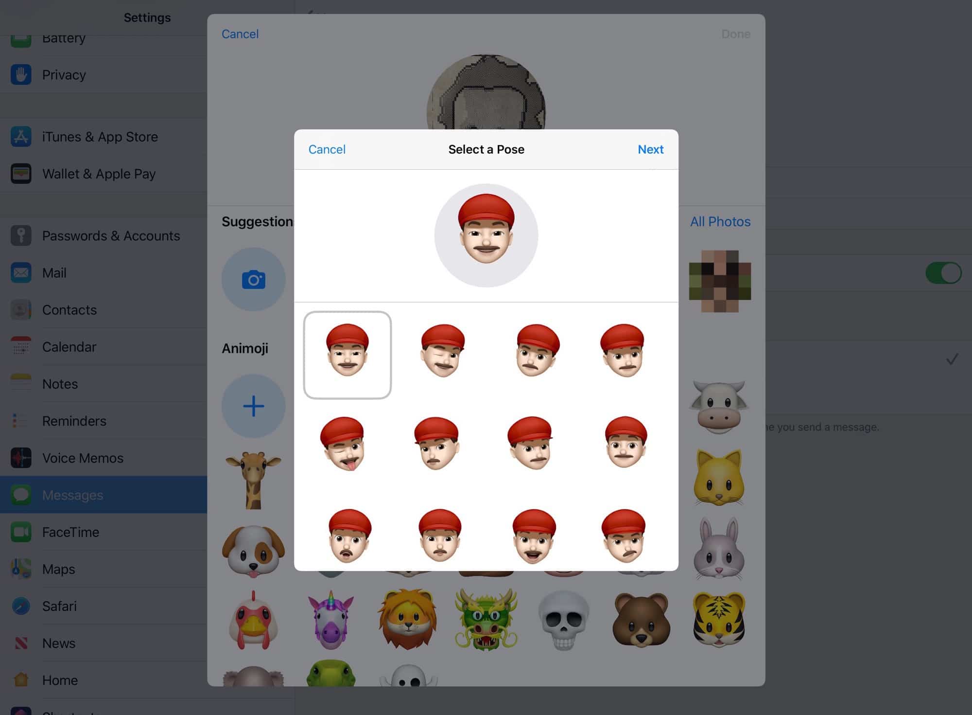 How to add a custom iMessage avatar in iOS 13 Cult of Mac