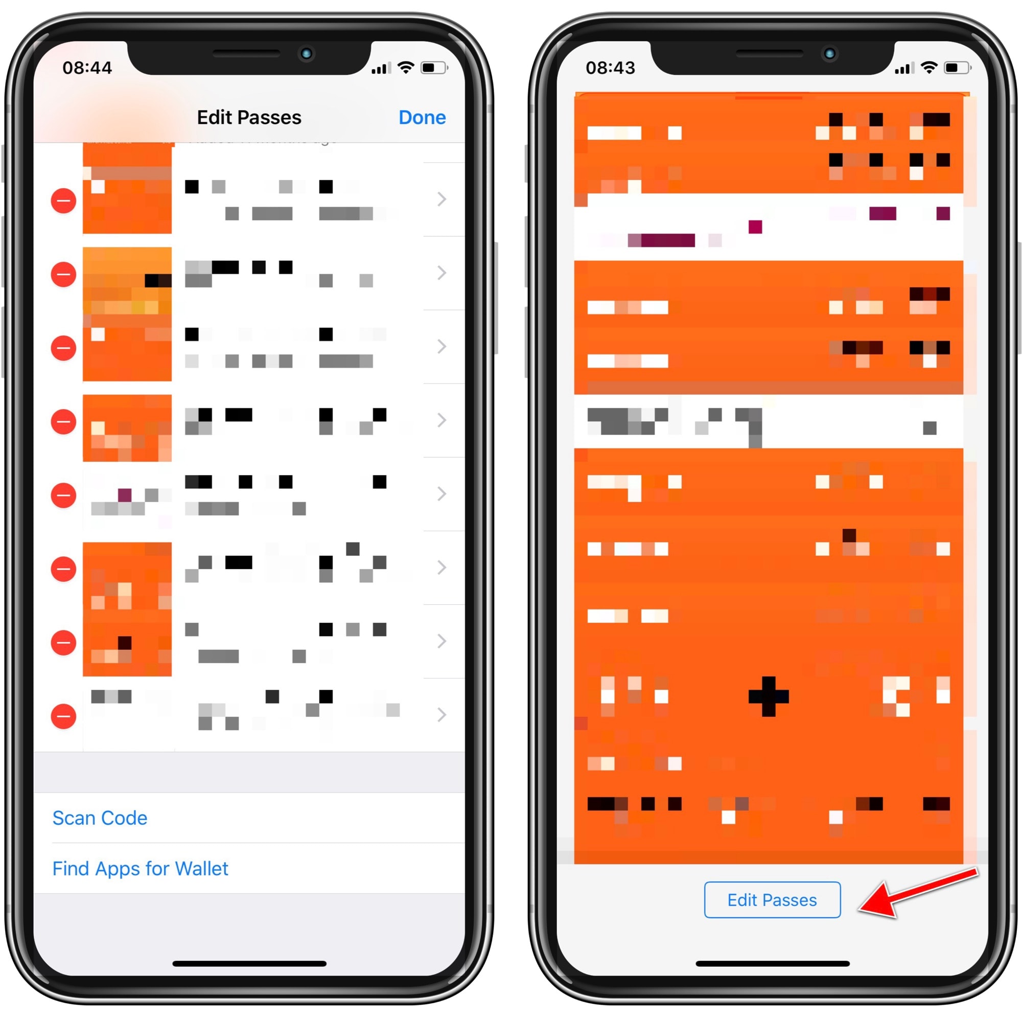 Here's the quickest way to tidy up your Apple Wallet Cult of Mac